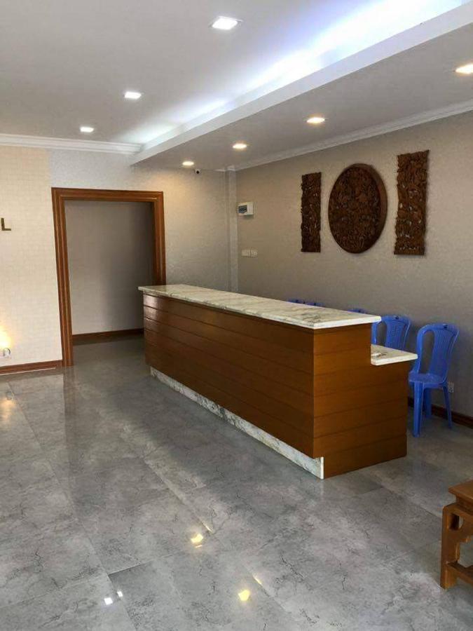Venus Star Hotel Янгон Екстер'єр фото