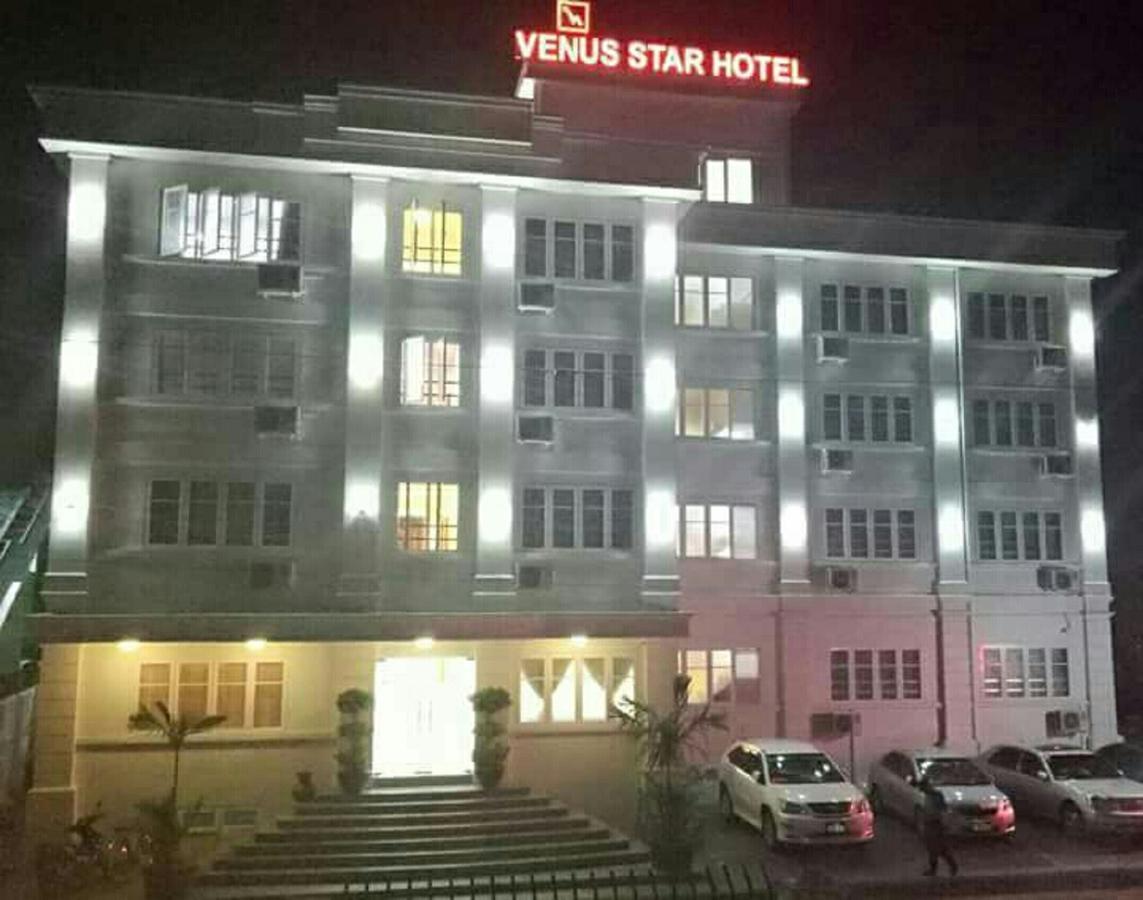 Venus Star Hotel Янгон Екстер'єр фото