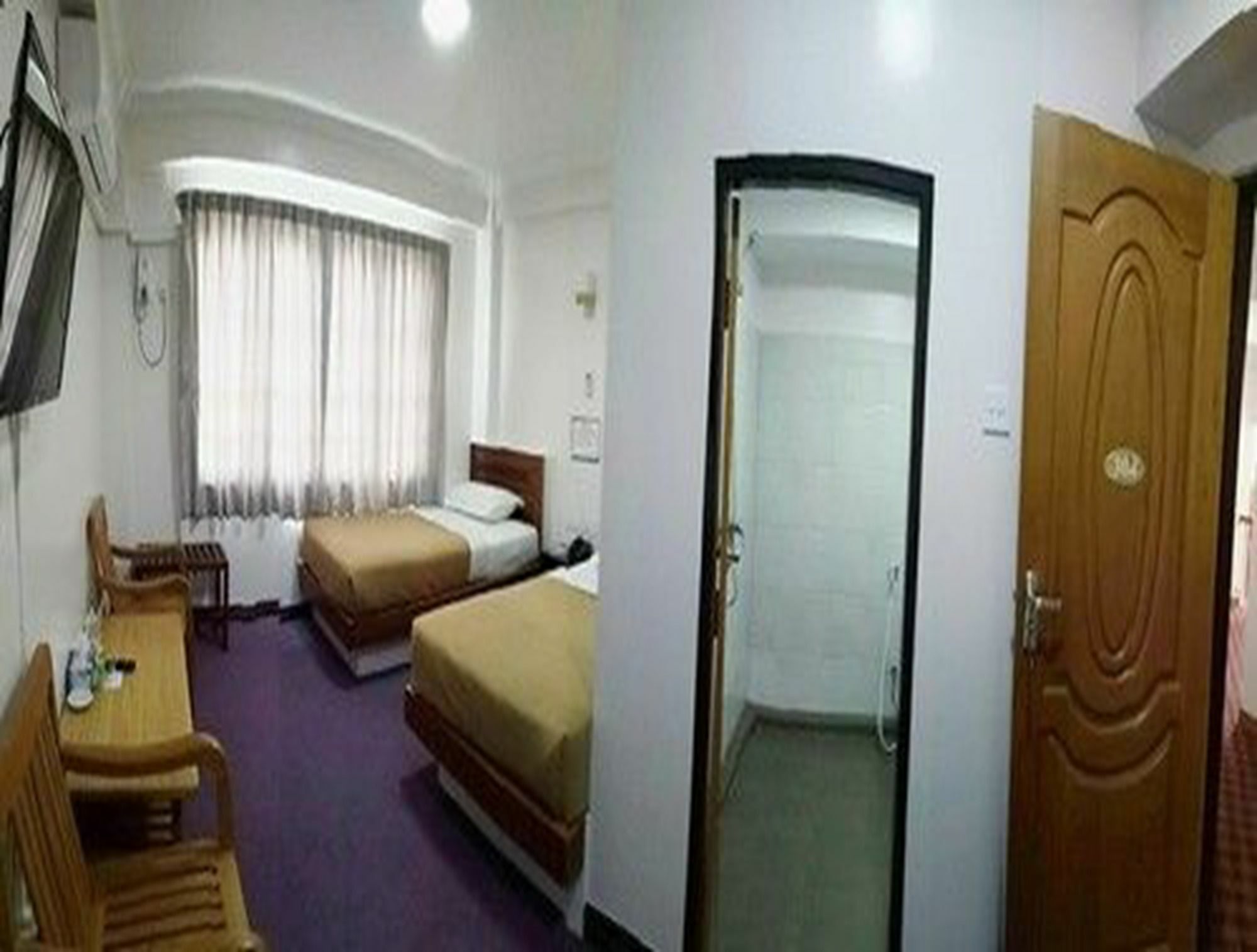 Venus Star Hotel Янгон Екстер'єр фото