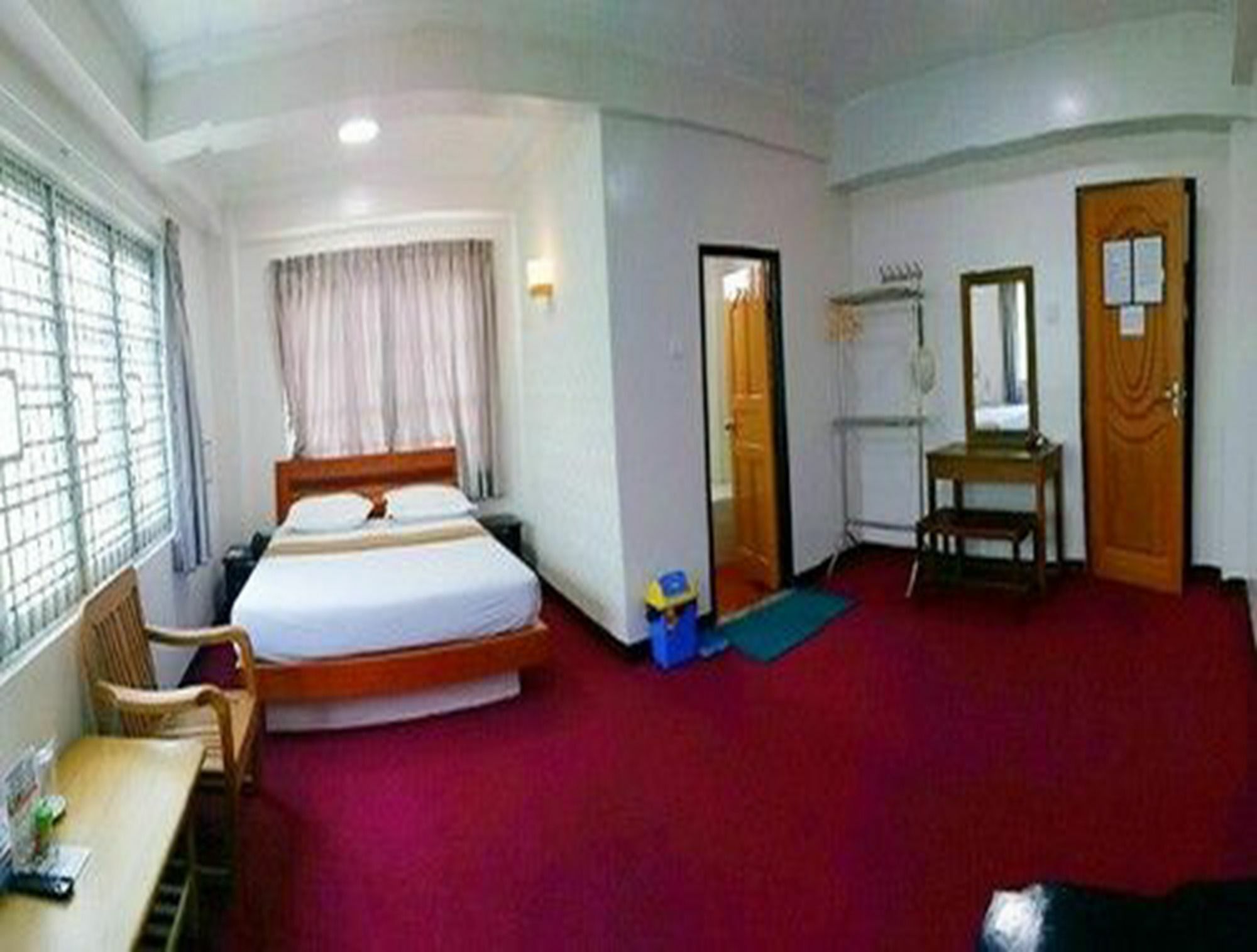 Venus Star Hotel Янгон Екстер'єр фото