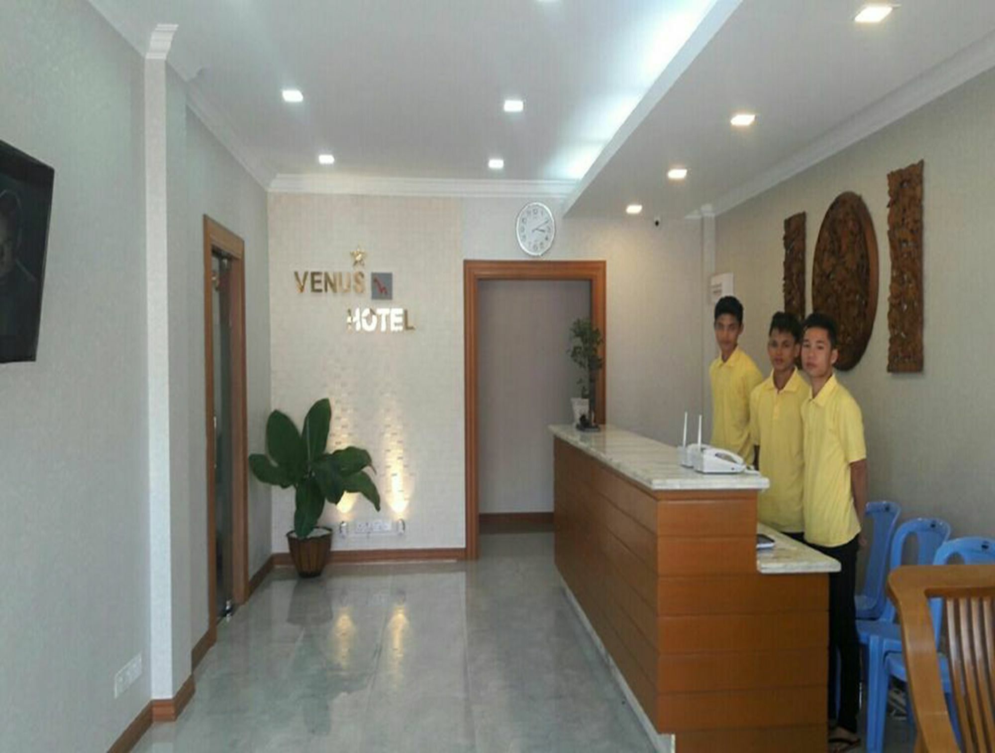 Venus Star Hotel Янгон Екстер'єр фото
