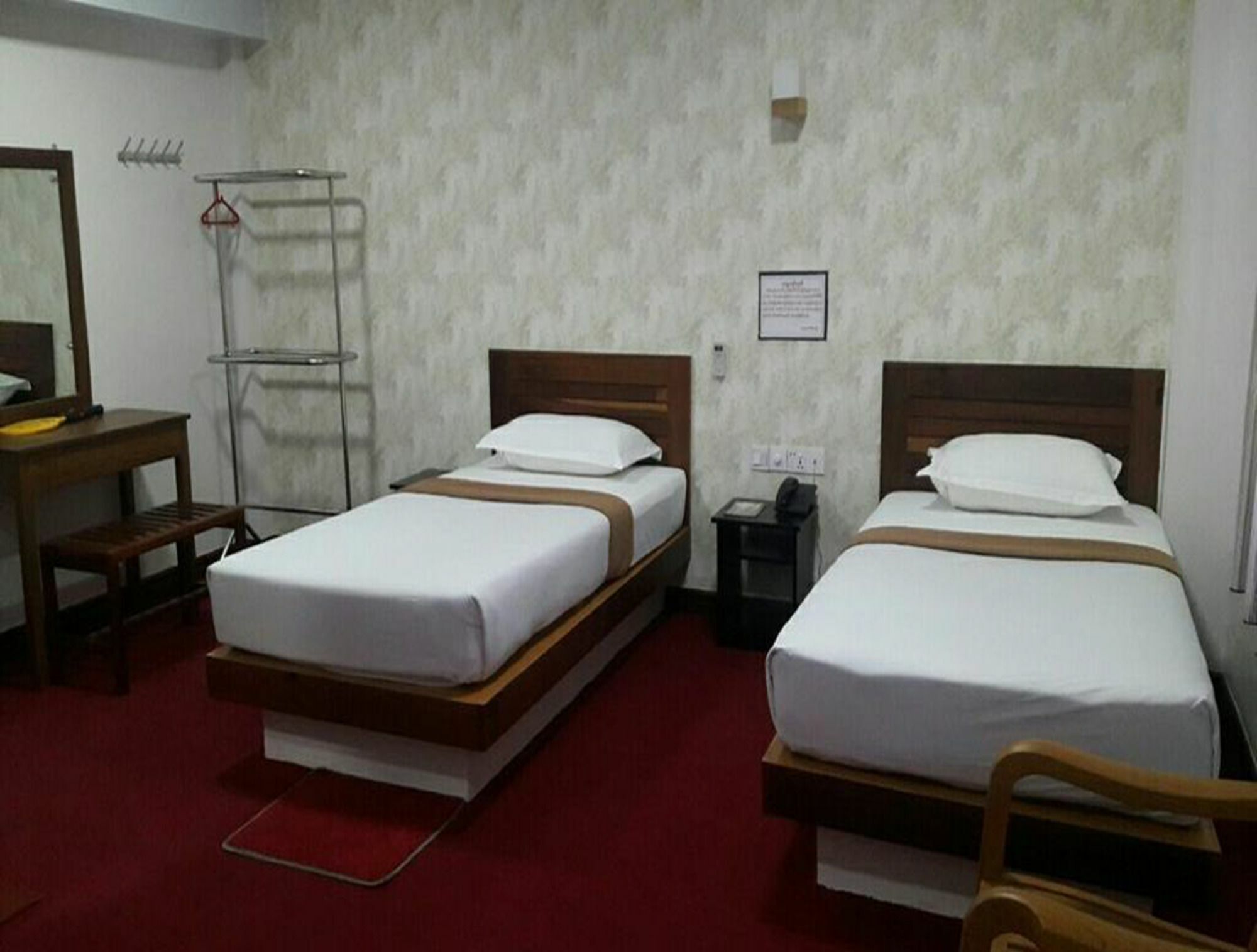 Venus Star Hotel Янгон Екстер'єр фото