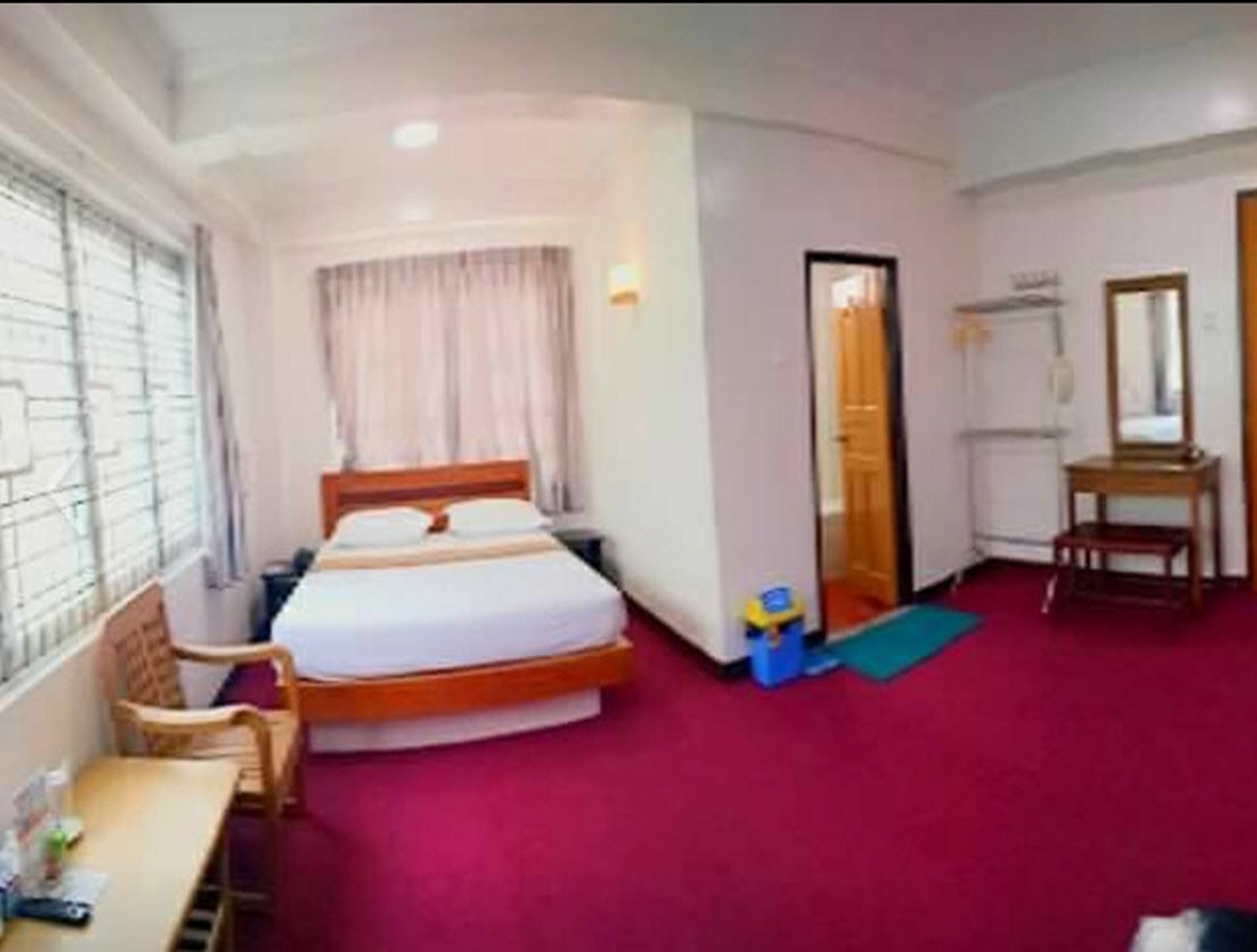 Venus Star Hotel Янгон Екстер'єр фото