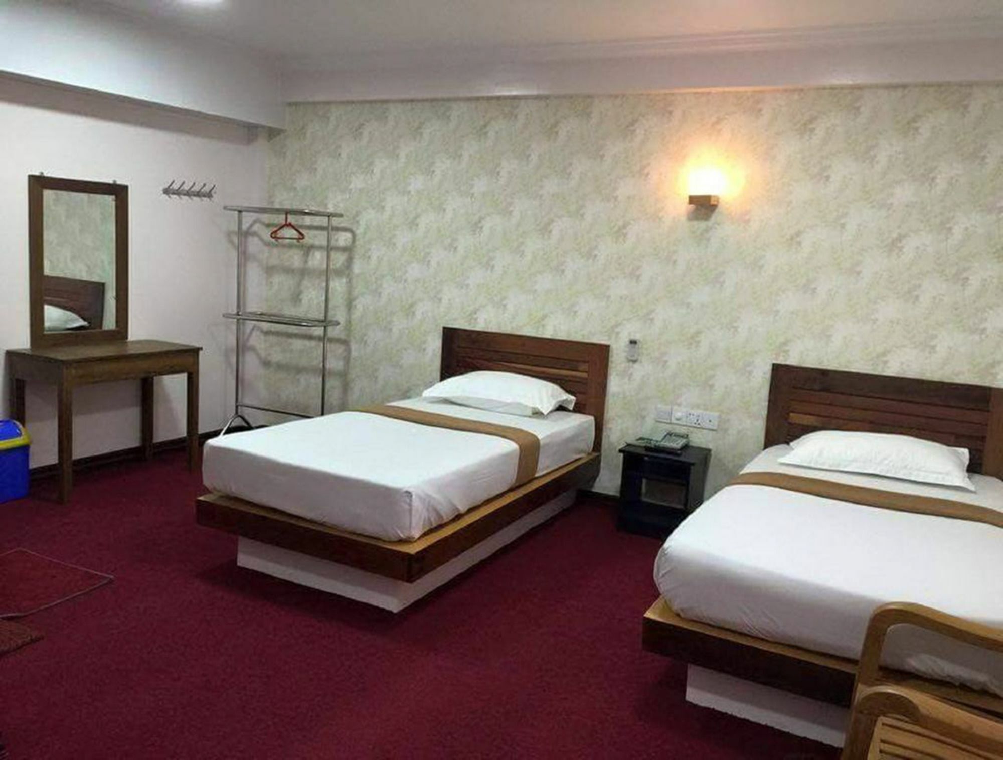 Venus Star Hotel Янгон Екстер'єр фото